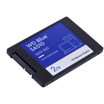 SSD Blue SA510 drive 2TB 2,5 inches | WDS200T3B0A 