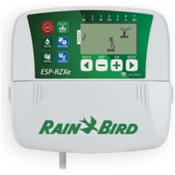 Rainbird Steuergerät Typ RZXe8i Indoor Rain Bird