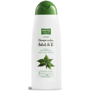Šampūns Luxana Phyto Nature Tea Tree, 400 ml
