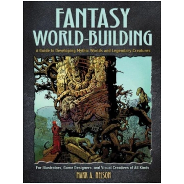 Creative World Building and Creature Design: A Gui