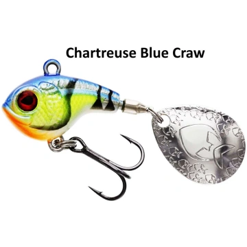 Westin DROPBITE SPIN TAIL JIG 17gr , 3,4cm