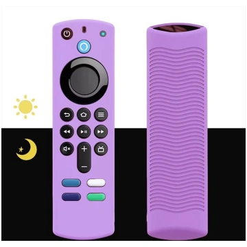 Silikon-Fernbedienung, Ersatz für 4K/HD-Streaming-