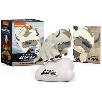 Avatar: The Last Airbender Appa Figurine, With sou