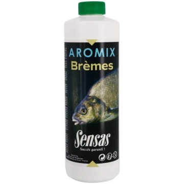 Atraktors "SENSAS" AROMIX - Bremes 0,5L