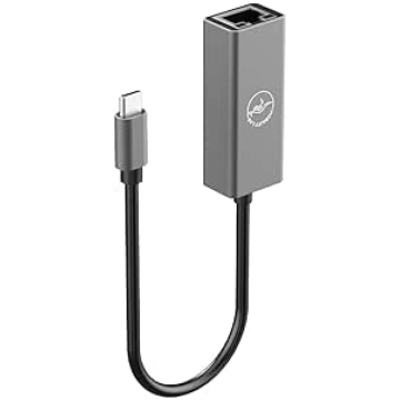 Mobility Lab USB-C uz RJ45 Ethernet adapteris - sa