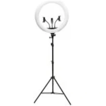 RIO RL18-EU/ 1.2 45cm Dimmable LED Ring Light self