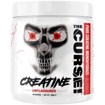 JNX Sports The Curse! Kreatīns (ES), bez garšas - 