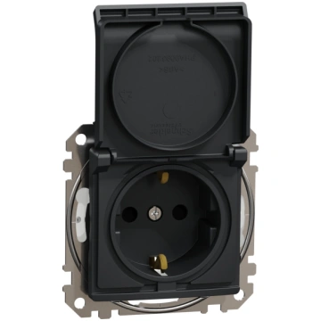 Kontaktligzda Schneider Electric Sedna Design SDD2