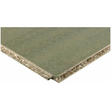 DURELIS Floor 610x2440x18mm ar četrpusēju spundi (