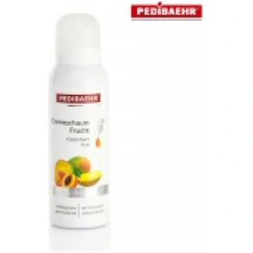 Pedibaehr Wellness Frucht krēmveida putas kājām ar