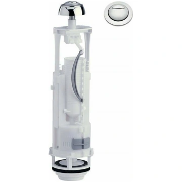 Syfon SIAMP spustowy 3/6 l | OPTIMA 49 | 324723008