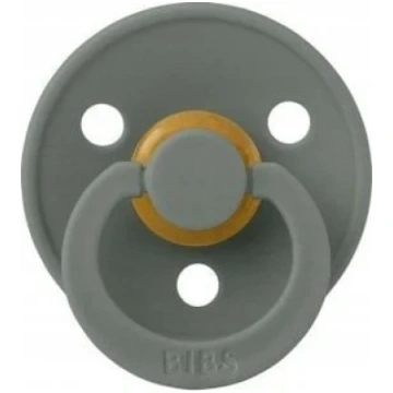 Knupītis Bibs Colour, 6+ mēn., zaļgana krās