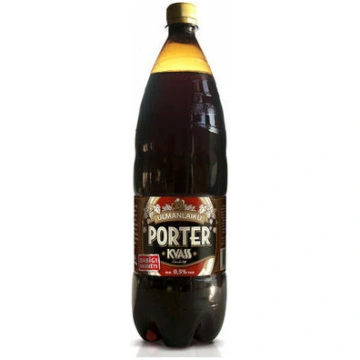 Kvass Porter 1.5l, Ulmaņlaiku