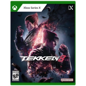 Tekken 8 Xbox Series X Bandai Namco Entertainment 