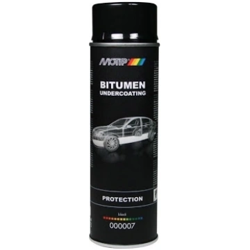 Bitumens-melns aerosolā 500ml MOTIP