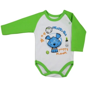 Bodijs PIMPUŠ green 80 cm 10-934 KOALA BABY