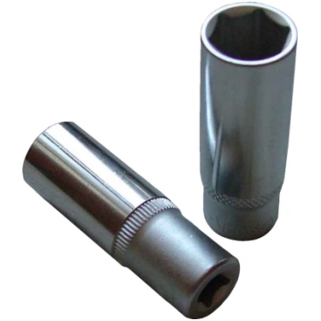 Muciņa 1/4" 9mm pagarināta seškanšu