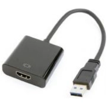I/O ADAPTER USB3 TO HDMI/A-USB3-HDMI-02 GEMBIRD A-