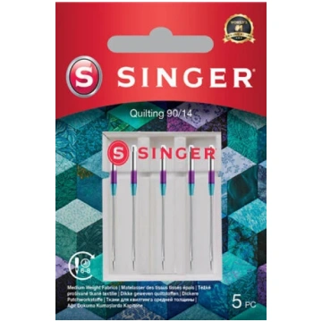 Adata Singer Quilting 90/14, 5 gab
