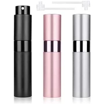 ACWOO Mini Perfume Atomiser Pocket Atomiser, Pack 