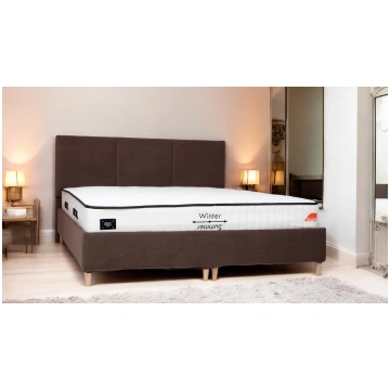 Gulta ar kasti Libe Classic Dzeltena 160 Podrez