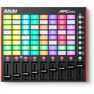 AKAI APC Mini MK2 - Ableton Live controller | APCM