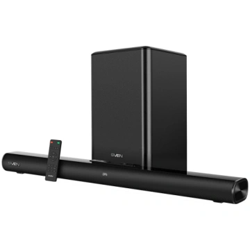 Sven Soundbar SB-2200D, black (300W, DolbyDigital,
