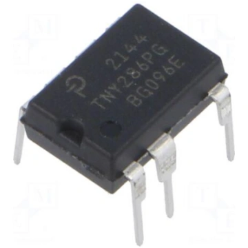 IC: PMIC | AC/DC switcher,SMPS controller | Uin: 8