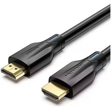 Vention CABLE HDMI 8K/1M BLACK AANBF (AANBF)