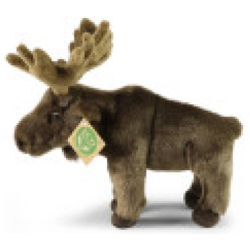 Rappa Plush reālistisks talismans Moose 24 cm [Plu