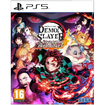 Datorspēle Demon Slayer PS5 Sega