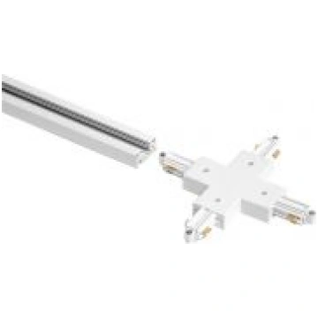 Tracklight accessories CROSS CONNECTOR WHITE 40580