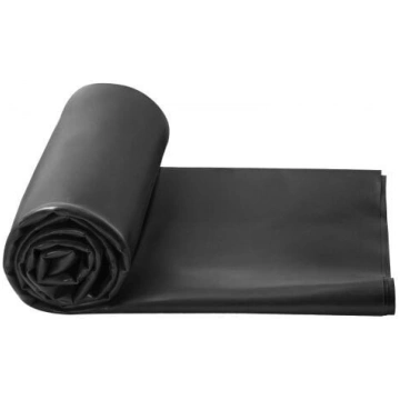 Ruļļveida jumta segums, 609.6x762 cm, melns, EPDM