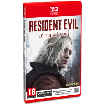 Resident Evil 9: Requiem 5055060993309 (5055060993