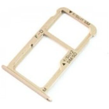 SIM card holder Huawei Mate 9 (Dual) Gold original
