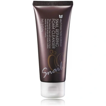 Mizon Snail Repairing Foam Cleanser atjaunojošs se