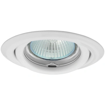 Iebūvējams gaismeklis Kanlux ARGUS CT-2115-W, 12V/