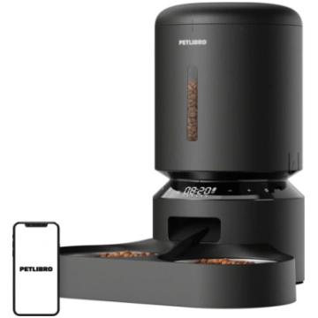 PETLIBRO Granary 5L Pet Food Dispenser with Double