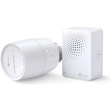 Kasa Smart Termostatiskais Radiatora Vārsts – Star
