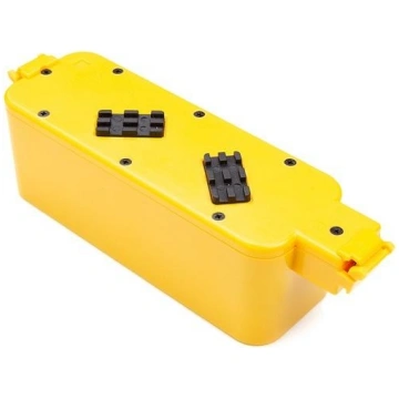 Extra Digital Battery for IROBOT Roomba 400, 14.4V