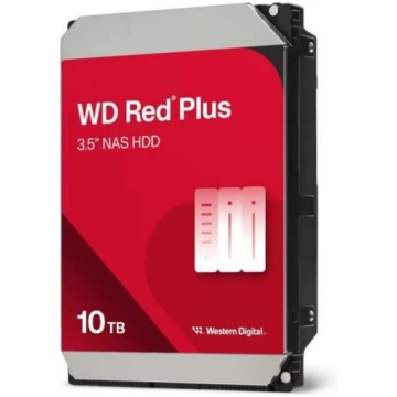 Dysk twardy HDD WD Red 10TB 3,5quot; SATA WD100EFG