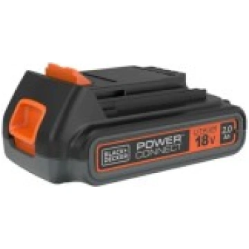 Akumulators BLACK+DECKER 18 V 2,0 Ah BL2018-XJ