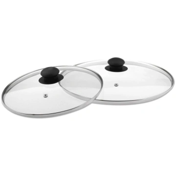 Stikla vāks, 28cm Nav norādīts