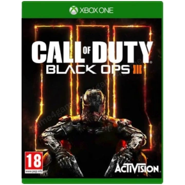 Call of Duty Black Ops 3 Xbox One (Jauna)
