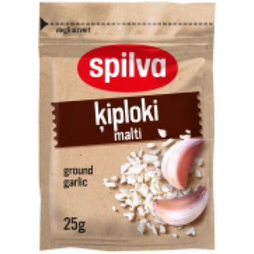 ĶIPLOKI malti Spilva Čehija 25g (1/20) Nav noteikt