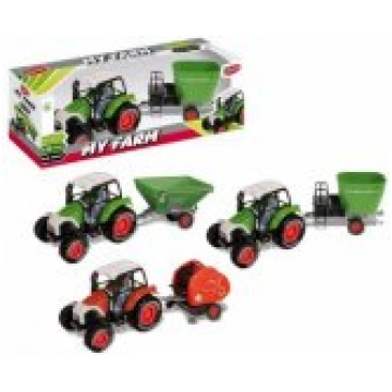 Mega Creative Mega Creative My Ranch. Tractor with