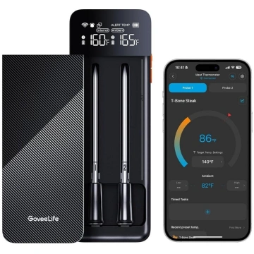 GoveeLife B5192 Smart Wireless Meat Thermometer B5