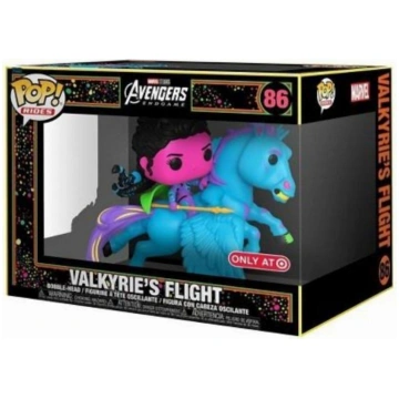 Funko Pop! Rides Deluxe: Marvel Avengers End Game 