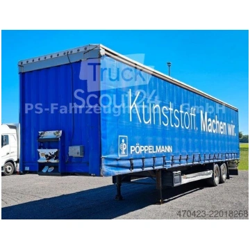 Lietots - KRONE SDP 27 *Dachenteisungssystem* 2 Ac