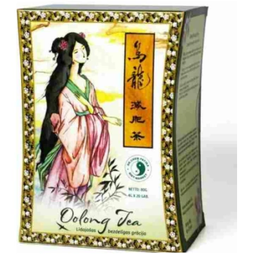 Ulun gracija tēja 80g 4x20